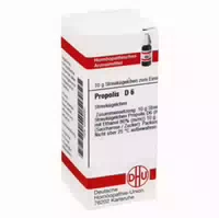 Dhu Propolis D 6 Globuli
