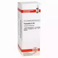 Pulsatilla D 30 Dilution 20 Ml Dilution