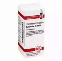 Pulsatilla C 1000 Globuli 10 g Globuli