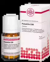 Pulsatilla C 30 Tabletten 80 st Tabletten