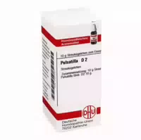 Dhu Pulsatilla D 2 Globuli