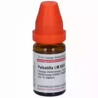Dhu Pulsatilla Lmxxiv Dilution 10 ml