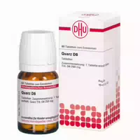 Quarz D 6 Tabletten 80 St
