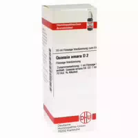 Quassia D 2 Dilution 20 Ml