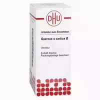 Quercus E Cortice Urtinktur 20 ml