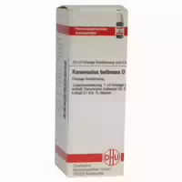 Dhu Ranunculus Bulbosus D12 Dilution 20 ml