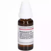 Rumex D 6 Dilution 20 ml