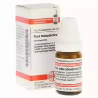 Rhus Toxicodendron C 9 Globuli 10 G