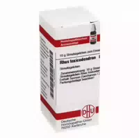 Rhus Toxicodendron C 12 Globuli 10 G Globuli