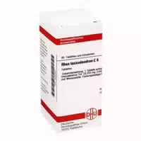 Dhu Rhus Toxicodendron C 6 Tabletten