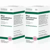 Arnica Pentarkan S Liquidum