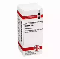 Rumex D 4 Globuli 10 G Globuli