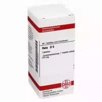 Ruta D 6 Tabletten 80 St Tabletten