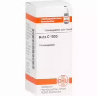 Ruta C 1000 Globuli 10 G