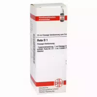 Ruta D 6 Dilution 20 Ml