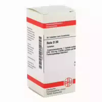 Ruta D 30 Tabletten 80 St