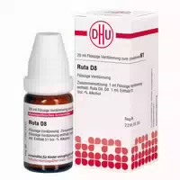 Ruta D 8 Dilution 20 ml