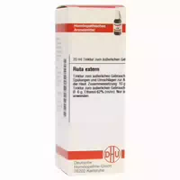 Ruta Extern Extrakt 20 Ml