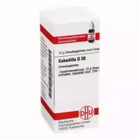 Sabadilla D 30 Globuli 10 G