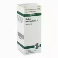 Sabal Pentarkan H Liquidum 50 Ml Mischung