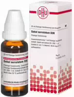 Dhu Sabal Serrulatum D30 Dilution