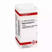 Dhu Sabal Serrulata D 3 Tabletten