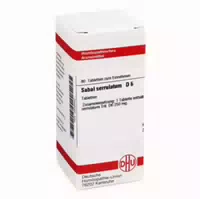 Sabal Serrulatum D 6 Tabletten 80 St Tabletten