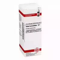 Sabal Serrulatum D 1 Dilution 20 Ml Dilution