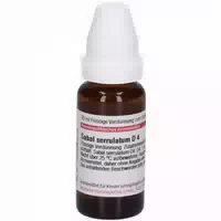 Sabal Serrulatum D 4 Dilution 20 ml Dilution