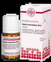 Sabal Serrulatum D 12 Tabletten 80 St Tabletten