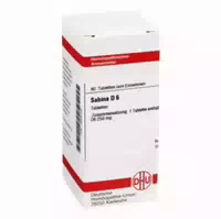 Dhu Sabina D 6 Tabletten
