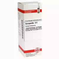 Sarsaparilla D 4 Dilution