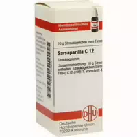 Dhu Sarsaparilla C12 10 g Globuli