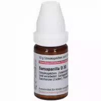 Sarsaparilla C 30 Globuli 10 g Globuli