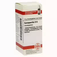Sanguinaria D 3 Globuli 10 g