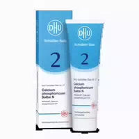 Dhu Schüßler Salz Nr 2 Calcium Phosphoricum D4 50 g
