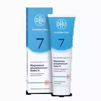 Dhu Schüßler Salz Nr 7 Magnesium Phosphoricum D4 Salbe 50 g