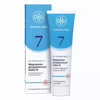 Dhu Schüßler Salz Nummer 7 Magnesium Phos N D4 Salbe