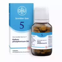 Dhu Schüßler Salz Nr 5 Kalium Phosphoricum D6 200 St