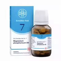 Dhu Schüßler Salz Nummer 7 Magnesium Phosphoricum D6 Tabletten