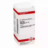 Dhu Natrium Chloratum D 12 Tabletten