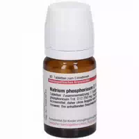 Phosphorus D 12 Tabletten 80 st Tabletten