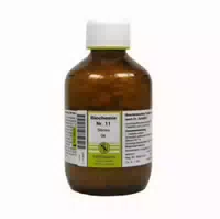 Dhu Schüßler Salz Nr 11 Silicea D6 200 St Tabletten