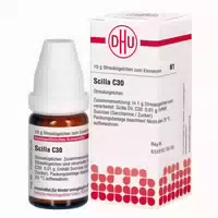 Scilla C 30 Globuli 10 G Globuli