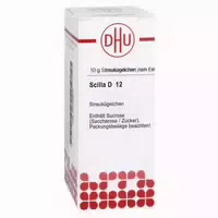 Scilla D 12 Globuli 10 g Globuli