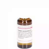 Scorpio Europaeus D6 Dilution