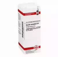Dhu Secale Cornutum D 4 Dilution