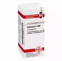 Selenium C 200 Globuli 10 G Globuli