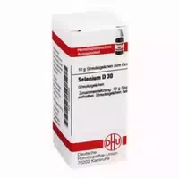 Selenium D 30 Globuli 10 G Globuli