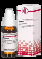 Sepia D 8 Dilution 20 Ml Dilution